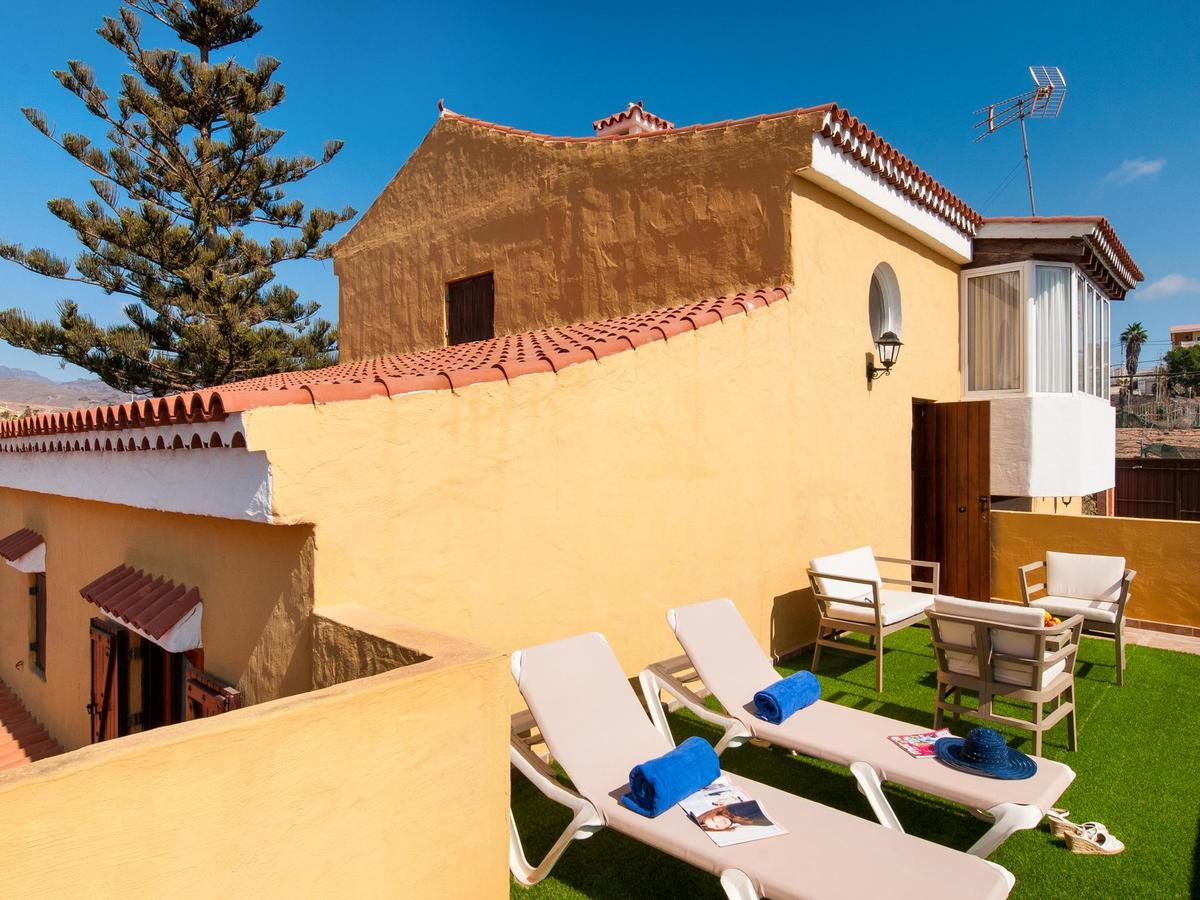 Rural Village Salobre Maspalomas (Gran Canaria) Exterior foto